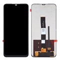 Xiaomi Redmi 9C NFC LCD displej - čierna