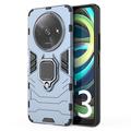 Xiaomi Redmi A3 Hybrid Case with Ring Holder - Blue