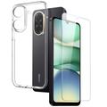 Xiaomi Redmi A5 4G/Poco C71 Northjo 2-in-1 Protection Set - Clear