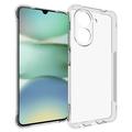 Xiaomi Redmi A5 4G/Poco C71 Puzdro Nárazuvzdorný TPU - Priehľadné