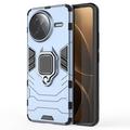 Xiaomi Redmi K80 Pro/Poco F7 Ultra Hybrid Case with Ring Holder