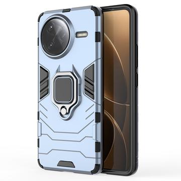 Xiaomi Redmi K80 Pro/Poco F7 Ultra Hybrid Case with Ring Holder