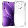 Xiaomi Redmi K80 Pro/Poco F7 Ultra Nárazuvzdorné Puzdro TPU - Priehľadné