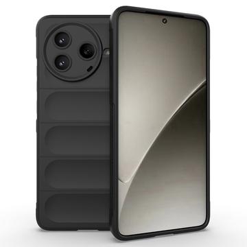 Xiaomi Redmi K80/Poco F7 Pro Rugged TPU Puzdro