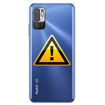 Xiaomi Redmi Note 10 5G Opravy Krytu Batérie - Blue