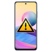 Xiaomi Redmi Note 10 5G nabíjacích konektorov Flex Cable Oprava