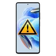 Xiaomi Redmi Note 12 Pro Ringtone Reproduktor Oprava