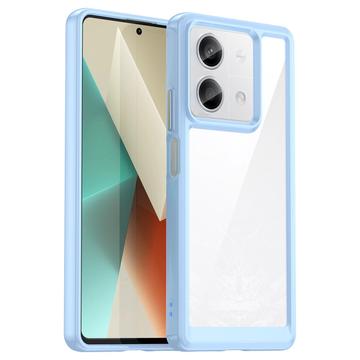Xiaomi Redmi Note 13 Anti-Shock Hybridné Puzdro