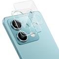 Xiaomi Redmi Note 13 Imak HD Camera Lens Tempered Glass Protector - 2 Pcs.