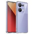 Xiaomi Redmi Note 13 Pro 4G/Poco M6 Pro Anti-Shock Hybridné Puzdro - Transparentné