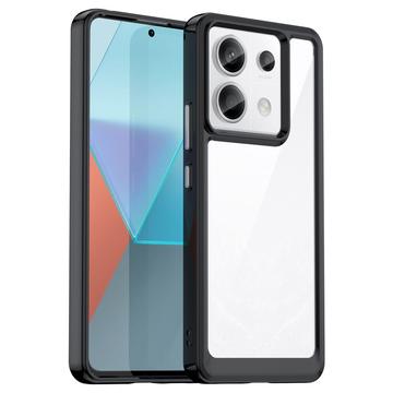 Xiaomi Redmi Note 13 Pro Anti-Shock Hybridné Puzdro