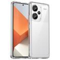 Xiaomi Redmi Note 13 Pro+ Anti-Shock Hybridné Puzdro - Transparentné