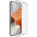 Imak UX-5 Xiaomi Redmi Note 13 Pro+ 5G TPU Case - Transparent