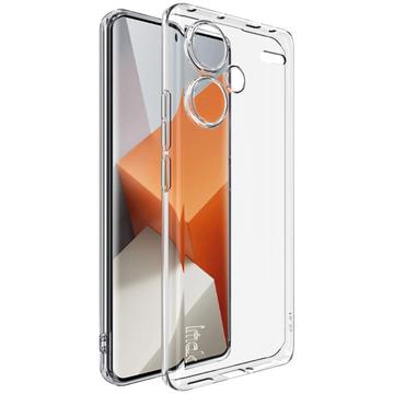 Imak UX-5 Xiaomi Redmi Note 13 Pro+ 5G TPU Case - Transparent