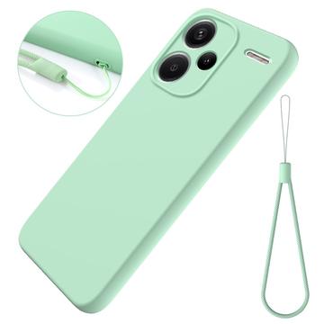 Tekutý silikónový obal na Xiaomi Redmi Note 13 Pro+