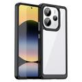 Xiaomi Redmi Note 14 4G Anti-Shock Hybridné Puzdro