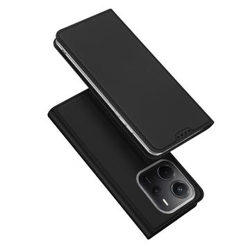 Xiaomi Redmi Note 14 4G Dux Ducis Skin Pro Flipové Puzdro