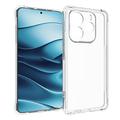 Xiaomi Redmi Note 14 5G Nárazuvzdorné Puzdro TPU - Priehľadné