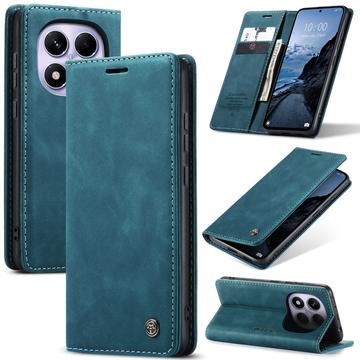 Puzdro do Peňaženky Caseme 013 Xiaomi Redmi Note 14 Pro 4G - Modrá