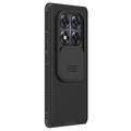 Xiaomi Redmi Note 14 Pro 5G/Poco X7 Nillkin CamShield Pro Hybridné Puzdro - Čierne