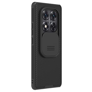 Xiaomi Redmi Note 14 Pro 5G/Poco X7 Nillkin CamShield Pro Hybridné Puzdro - Čierne