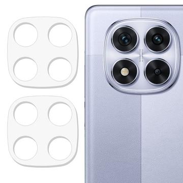 Ochrana objektívu fotoaparátu Xiaomi Redmi Note 14 Pro 5G/Poco X7 – 2 ks.
