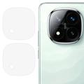 Ochrana objektívu fotoaparátu Xiaomi Redmi Note 14 Pro+ 5G – 2 ks.