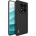 Xiaomi Redmi Note 14 Pro+ 5G Imak UC-3 Séria TPU Puzdro - Čierne