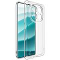 Imak UX-5 Xiaomi Redmi Note 14 Pro+ 5G 5G TPU Case - Transparent