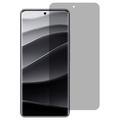 Xiaomi Redmi Note 14 Pro+ 5G Privacy Tempered Glass Screen Protector