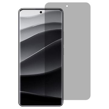 Xiaomi Redmi Note 14 Pro+ 5G Privacy Tempered Glass Screen Protector