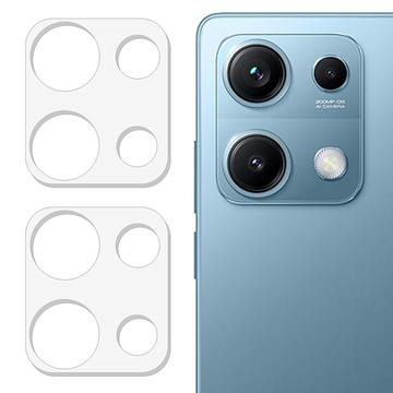 Ochrana objektívu fotoaparátu Xiaomi Redmi Note 14S – 2 ks.