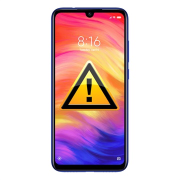 Xiaomi Redmi Note 7 Oprava batérie