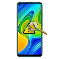 Xiaomi Redmi Poznámka 9 Diagnostika