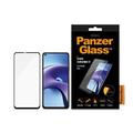 Xiaomi Redmi Note 9T PanzerGlass Case Friendly Ochrana Obrazovky - Čierny Okraj