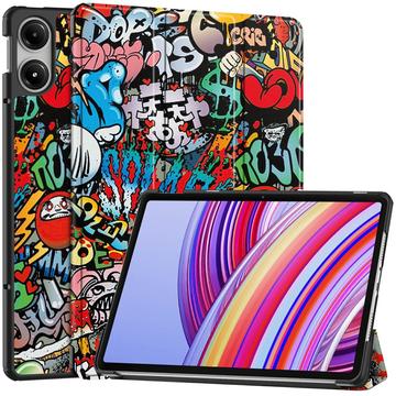 Xiaomi Redmi Pad Pro/Poco Pad Tri-Fold Series Smart Folio puzdro