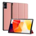 Xiaomi Redmi Pad SE Dux Ducis Domo Tri-Fold Puzdro Smart Folio