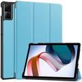 Xiaomi Redmi Pad SE Tri-Fold Series Smart Folio puzdro – Svetlo Modrá