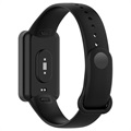 Xiaomi Redmi Smart Band Pro Soft Silikone Strap - Black