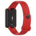 Xiaomi Redmi Smart Band Pro Soft Silikone Strap - červená