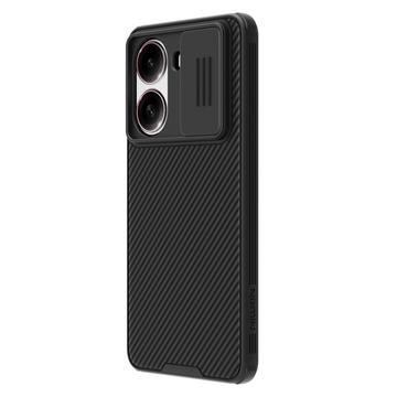 Xiaomi Redmi Turbo 4 Nillkin CamShield Prop Hybridné Puzdro