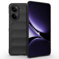 Xiaomi Redmi Turbo 4/Poco X7 Pro Rugged TPU Puzdro - Čierne