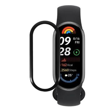 Xiaomi Smart Band 10 Full Cover Tempered Glass Screen Protector