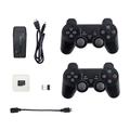 Y3 Lite Video Game Console HD Klasická herná konzola Duálne 2,4G bezdrôtové ovládače Pripojte TV Plug and Play Video Game Stick Zabudovaných 3000 hier - 32G