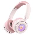 YESIDO EP06 Kids Wireless Bluetooth Stereo Music Headphone Children Head-mounted Headset