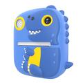 YYTech P3 T-Rex Instant Printing Kids Camera