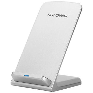 Z2 15W bezdrôtová nabíjačka Rýchle nabíjanie mobilného telefónu Stojan pre iPhone Samsung Huawei Xiaomi