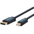 Adaptér pre Displayport až Mini Displayport