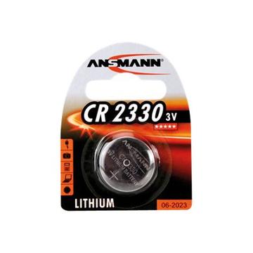 ANSMANN Knapcellebatterier CR2330