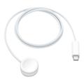 Magnetický Nabíjací Kábel Apple pre Inteligentné Hodinky - 1m